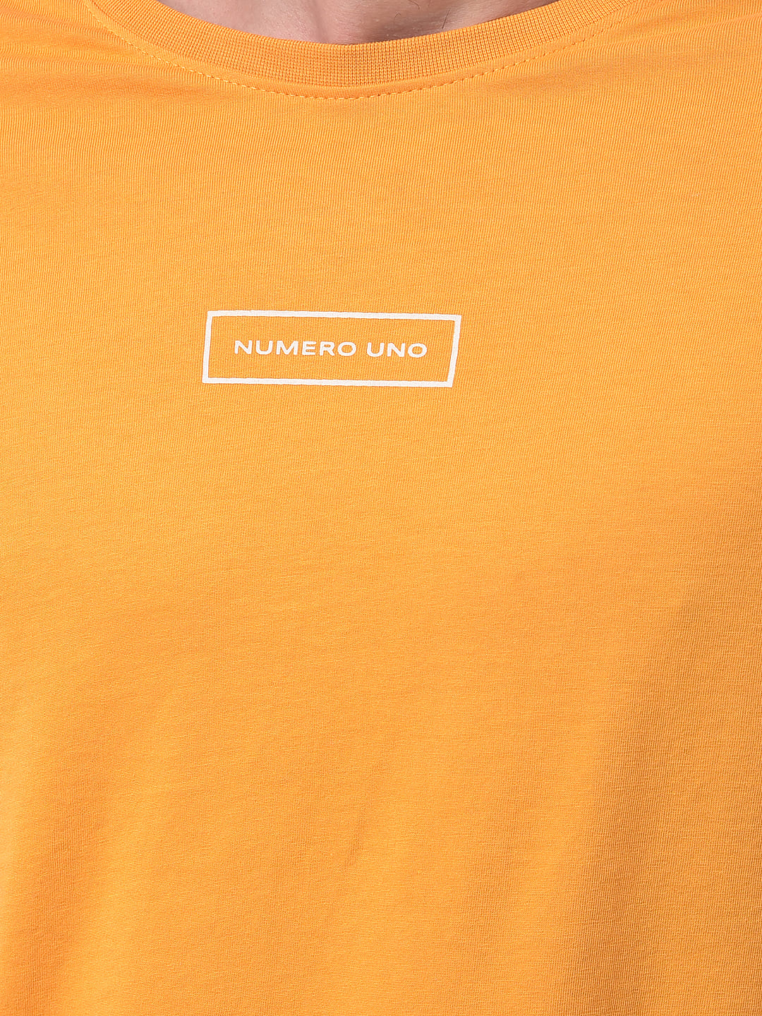 Numero Uno Men Round Neck Regular Fit Tripack 3 Tshirt